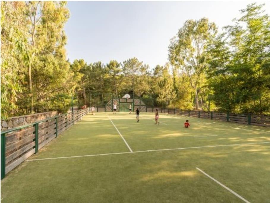 Les Restanques Bougainvillee 2051 グリモー エクステリア 写真