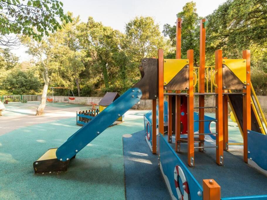Les Restanques Bougainvillee 2051 グリモー エクステリア 写真