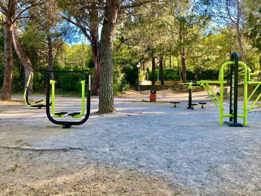 Les Restanques Bougainvillee 2051 グリモー エクステリア 写真