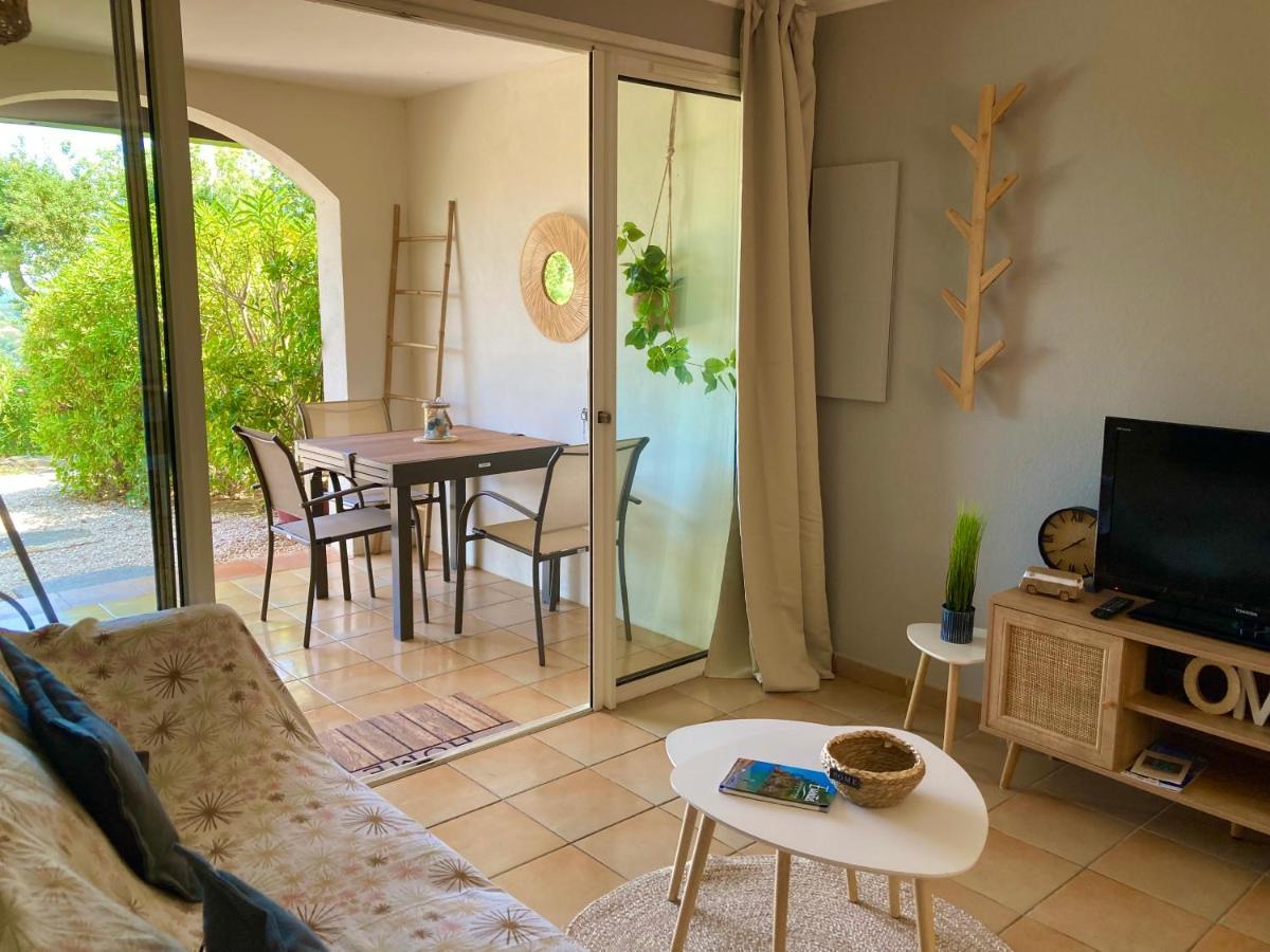 Les Restanques Bougainvillee 2051 グリモー エクステリア 写真